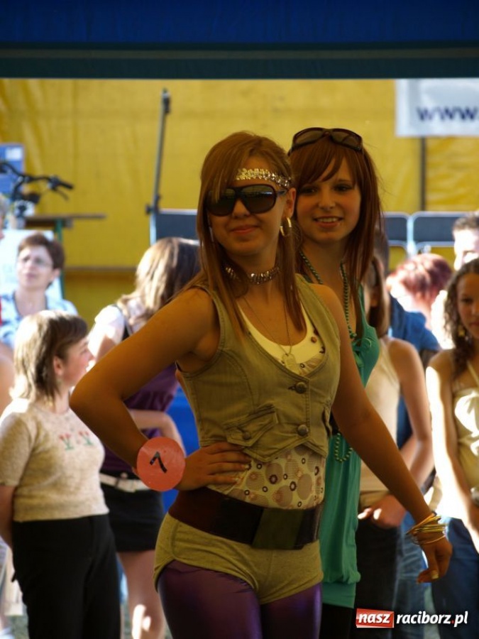 Zdjęcie w galerii na portalu naszraciborz.pl: Nowa Miss 15 z Tworkowa wiadomości z regionu