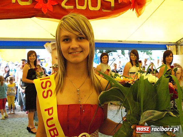 Zdjęcie w galerii na portalu naszraciborz.pl: Nowa Miss 15 z Tworkowa wiadomości z regionu