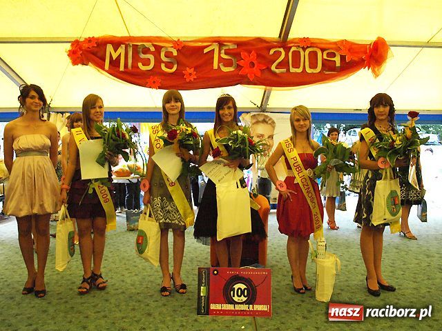 Zdjęcie w galerii na portalu naszraciborz.pl: Nowa Miss 15 z Tworkowa wiadomości z regionu