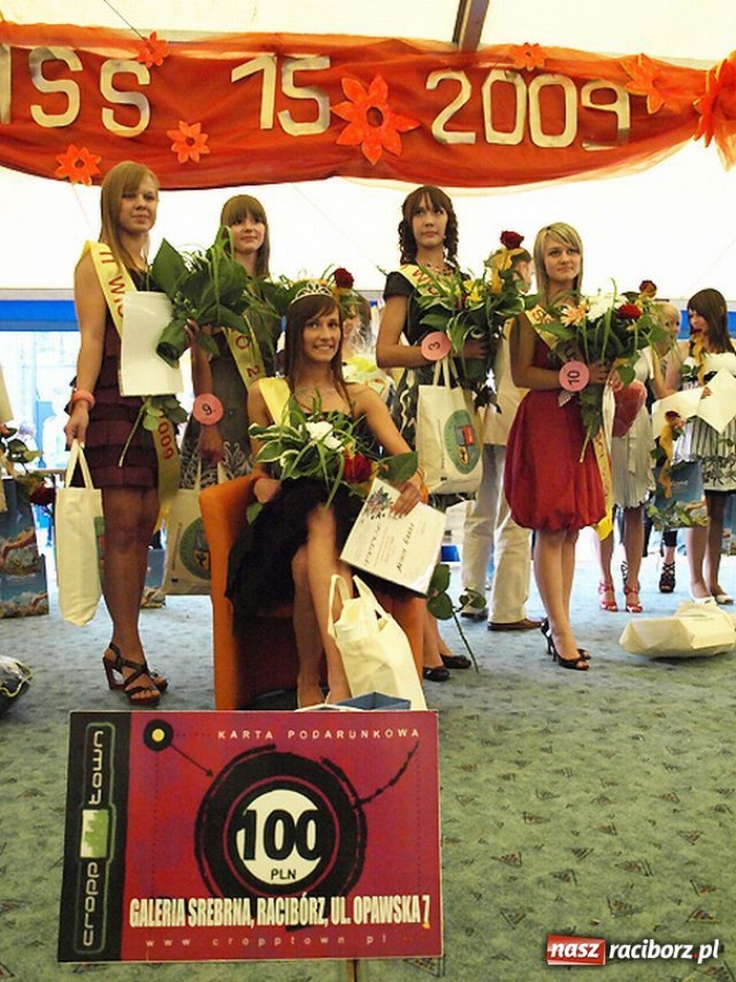 Zdjęcie w galerii na portalu naszraciborz.pl: Nowa Miss 15 z Tworkowa wiadomości z regionu