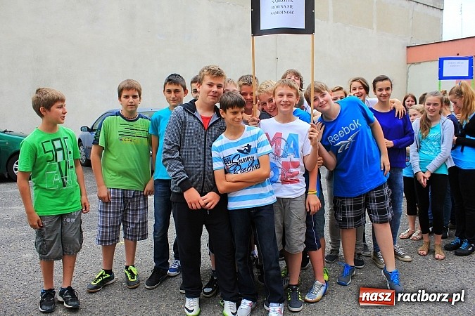 Zdjęcie w galerii na portalu naszraciborz.pl: Razem bezpieczniej w gminie Krzanowice wiadomości z regionu