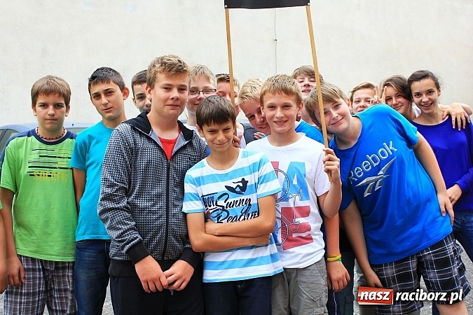 Zdjęcie w galerii na portalu naszraciborz.pl: Razem bezpieczniej w gminie Krzanowice wiadomości z regionu