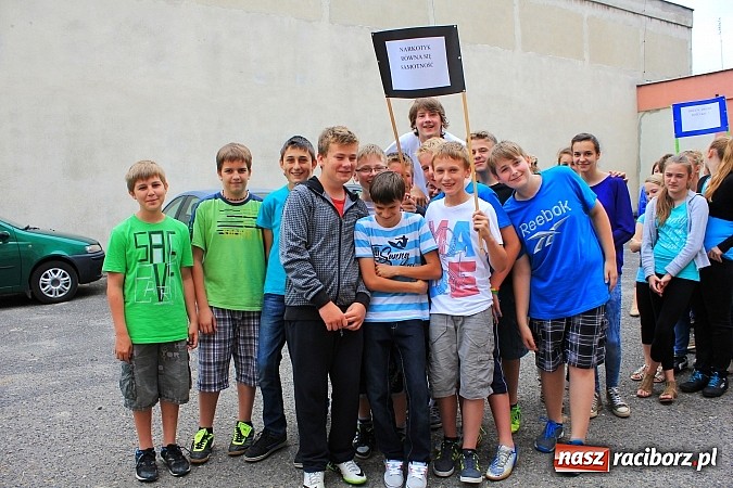 Zdjęcie w galerii na portalu naszraciborz.pl: Razem bezpieczniej w gminie Krzanowice wiadomości z regionu