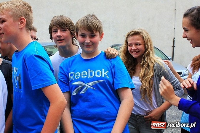 Zdjęcie w galerii na portalu naszraciborz.pl: Razem bezpieczniej w gminie Krzanowice wiadomości z regionu