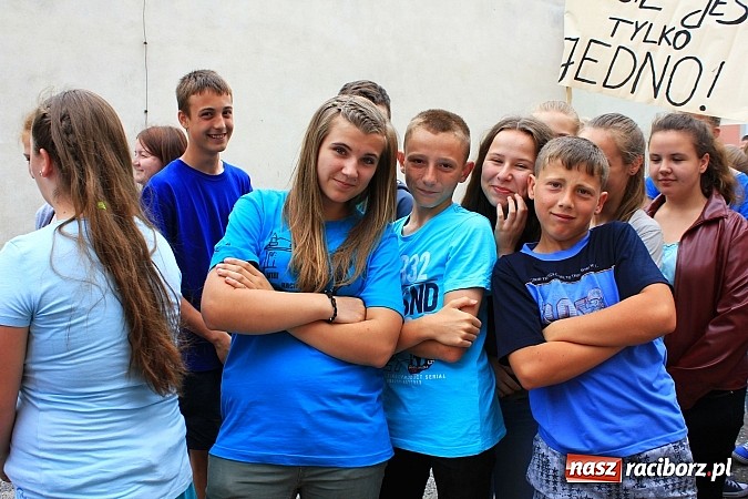 Zdjęcie w galerii na portalu naszraciborz.pl: Razem bezpieczniej w gminie Krzanowice wiadomości z regionu