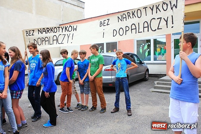 Zdjęcie w galerii na portalu naszraciborz.pl: Razem bezpieczniej w gminie Krzanowice wiadomości z regionu