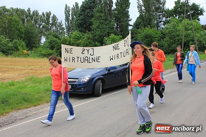 Zdjęcie w galerii na portalu naszraciborz.pl: Razem bezpieczniej w gminie Krzanowice wiadomości z regionu