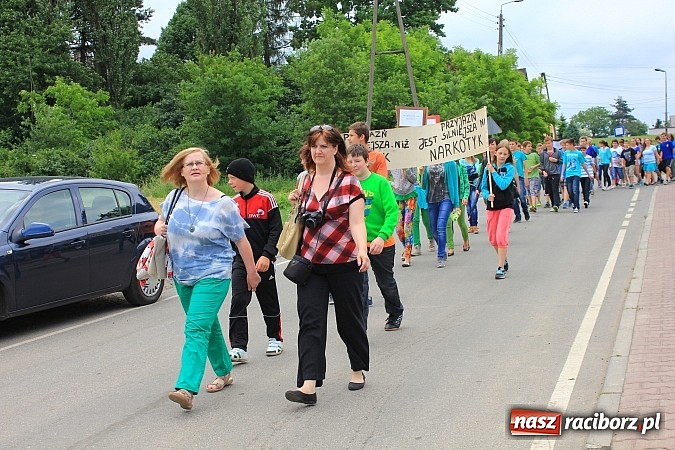 Zdjęcie w galerii na portalu naszraciborz.pl: Razem bezpieczniej w gminie Krzanowice wiadomości z regionu