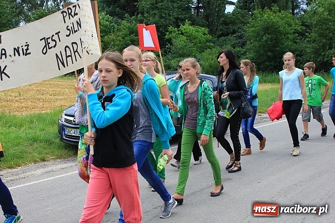 Zdjęcie w galerii na portalu naszraciborz.pl: Razem bezpieczniej w gminie Krzanowice wiadomości z regionu