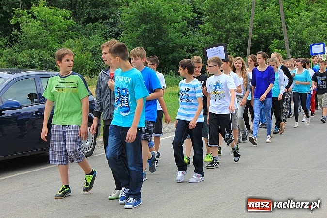 Zdjęcie w galerii na portalu naszraciborz.pl: Razem bezpieczniej w gminie Krzanowice wiadomości z regionu