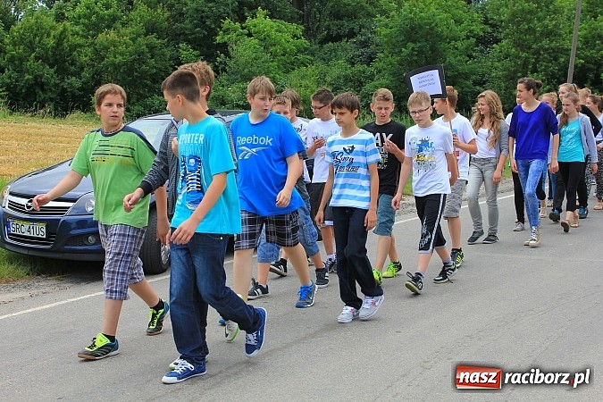 Zdjęcie w galerii na portalu naszraciborz.pl: Razem bezpieczniej w gminie Krzanowice wiadomości z regionu