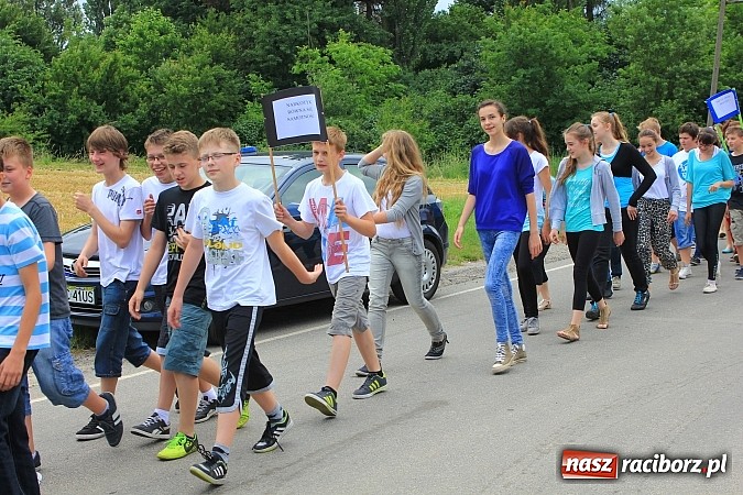 Zdjęcie w galerii na portalu naszraciborz.pl: Razem bezpieczniej w gminie Krzanowice wiadomości z regionu