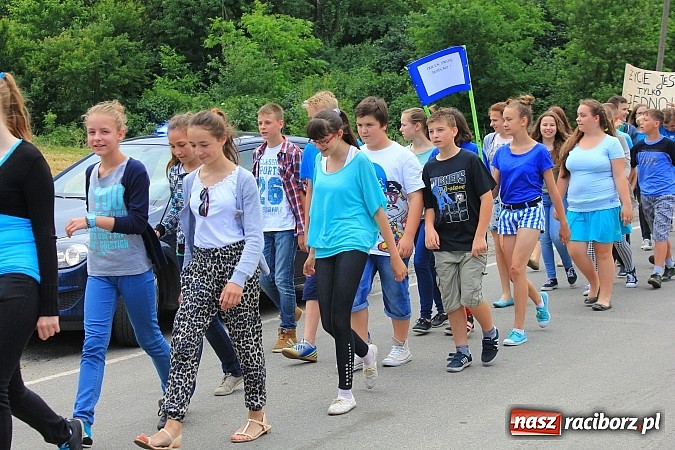 Zdjęcie w galerii na portalu naszraciborz.pl: Razem bezpieczniej w gminie Krzanowice wiadomości z regionu