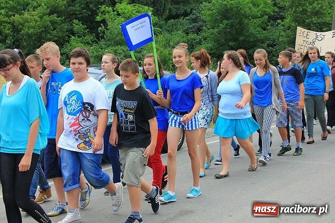 Zdjęcie w galerii na portalu naszraciborz.pl: Razem bezpieczniej w gminie Krzanowice wiadomości z regionu