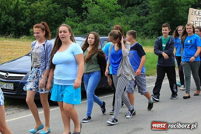 Zdjęcie w galerii na portalu naszraciborz.pl: Razem bezpieczniej w gminie Krzanowice wiadomości z regionu