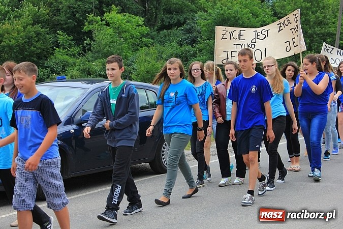 Zdjęcie w galerii na portalu naszraciborz.pl: Razem bezpieczniej w gminie Krzanowice wiadomości z regionu