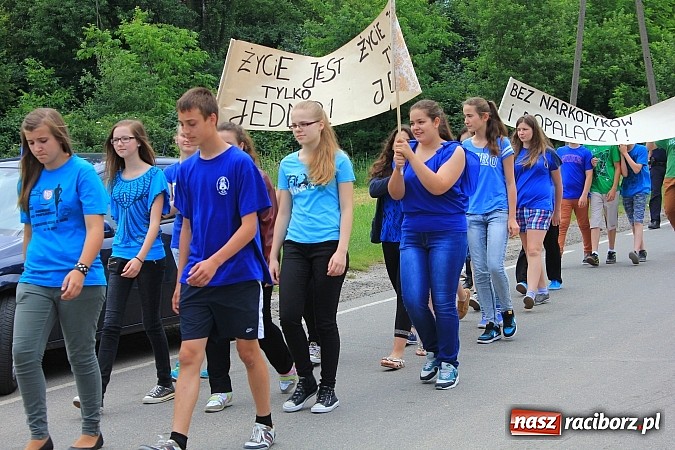 Zdjęcie w galerii na portalu naszraciborz.pl: Razem bezpieczniej w gminie Krzanowice wiadomości z regionu