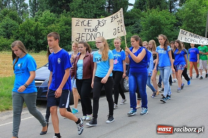 Zdjęcie w galerii na portalu naszraciborz.pl: Razem bezpieczniej w gminie Krzanowice wiadomości z regionu