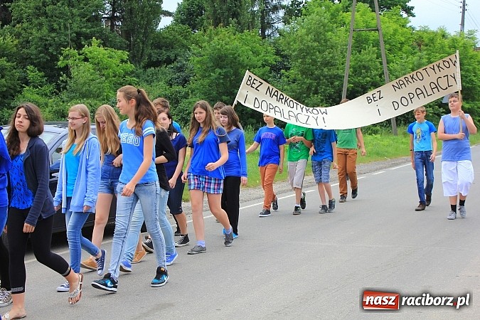 Zdjęcie w galerii na portalu naszraciborz.pl: Razem bezpieczniej w gminie Krzanowice wiadomości z regionu