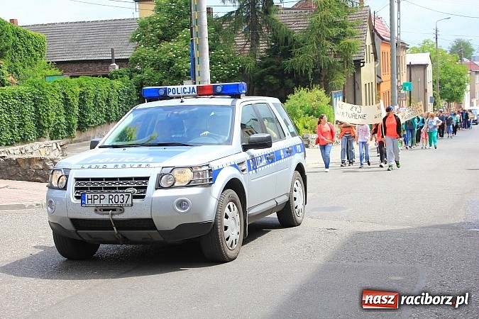 Zdjęcie w galerii na portalu naszraciborz.pl: Razem bezpieczniej w gminie Krzanowice wiadomości z regionu