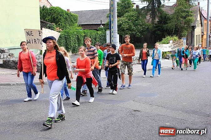 Zdjęcie w galerii na portalu naszraciborz.pl: Razem bezpieczniej w gminie Krzanowice wiadomości z regionu