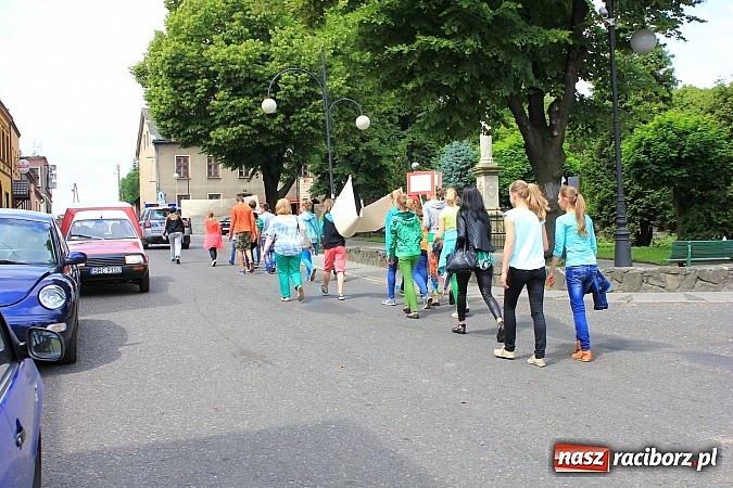 Zdjęcie w galerii na portalu naszraciborz.pl: Razem bezpieczniej w gminie Krzanowice wiadomości z regionu
