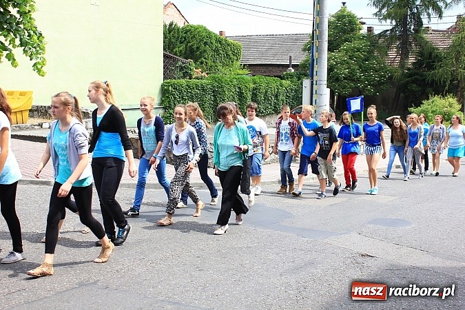 Zdjęcie w galerii na portalu naszraciborz.pl: Razem bezpieczniej w gminie Krzanowice wiadomości z regionu