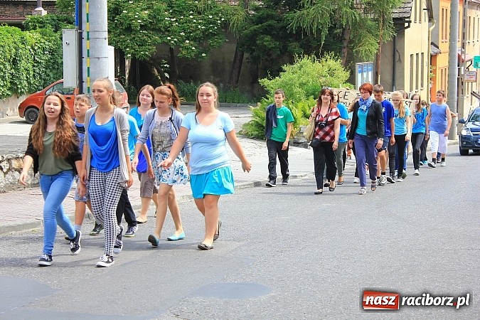 Zdjęcie w galerii na portalu naszraciborz.pl: Razem bezpieczniej w gminie Krzanowice wiadomości z regionu