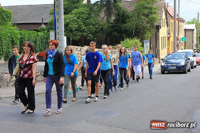 Zdjęcie w galerii na portalu naszraciborz.pl: Razem bezpieczniej w gminie Krzanowice wiadomości z regionu