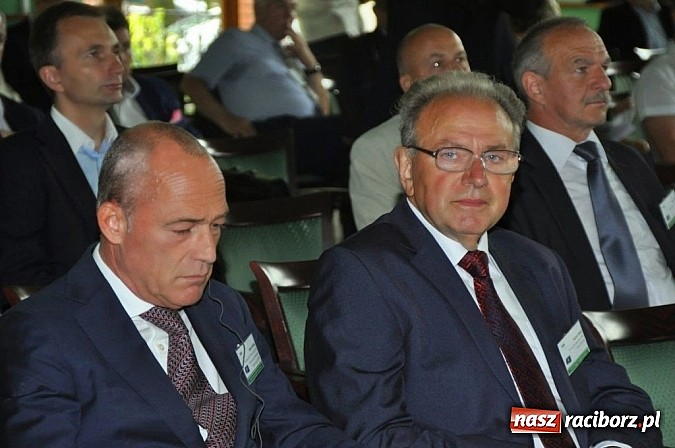 Zdjęcie w galerii na portalu naszraciborz.pl: VII Forum Przemysłu Energetyki Słonecznej i Biomasy  wiadomości z regionu