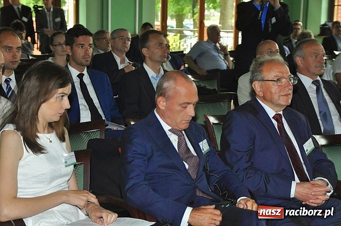 Zdjęcie w galerii na portalu naszraciborz.pl: VII Forum Przemysłu Energetyki Słonecznej i Biomasy  wiadomości z regionu