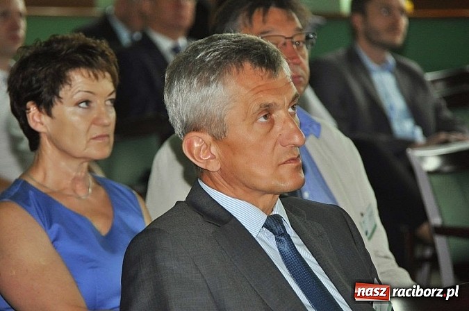 Zdjęcie w galerii na portalu naszraciborz.pl: VII Forum Przemysłu Energetyki Słonecznej i Biomasy  wiadomości z regionu