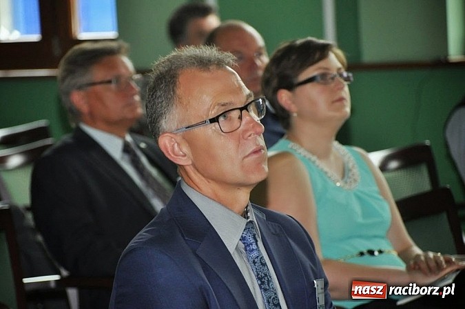 Zdjęcie w galerii na portalu naszraciborz.pl: VII Forum Przemysłu Energetyki Słonecznej i Biomasy  wiadomości z regionu