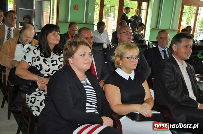 Zdjęcie w galerii na portalu naszraciborz.pl: VII Forum Przemysłu Energetyki Słonecznej i Biomasy  wiadomości z regionu