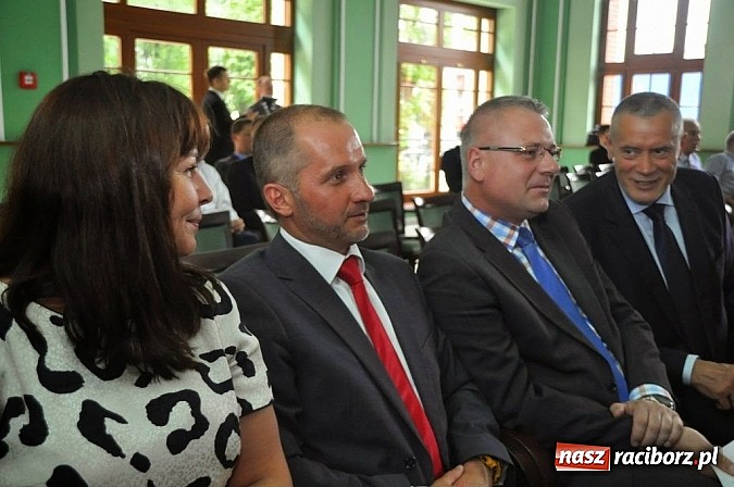 Zdjęcie w galerii na portalu naszraciborz.pl: VII Forum Przemysłu Energetyki Słonecznej i Biomasy  wiadomości z regionu