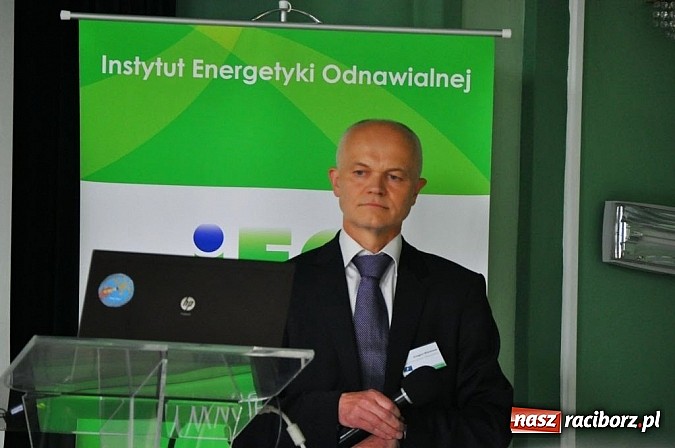 Zdjęcie w galerii na portalu naszraciborz.pl: VII Forum Przemysłu Energetyki Słonecznej i Biomasy  wiadomości z regionu