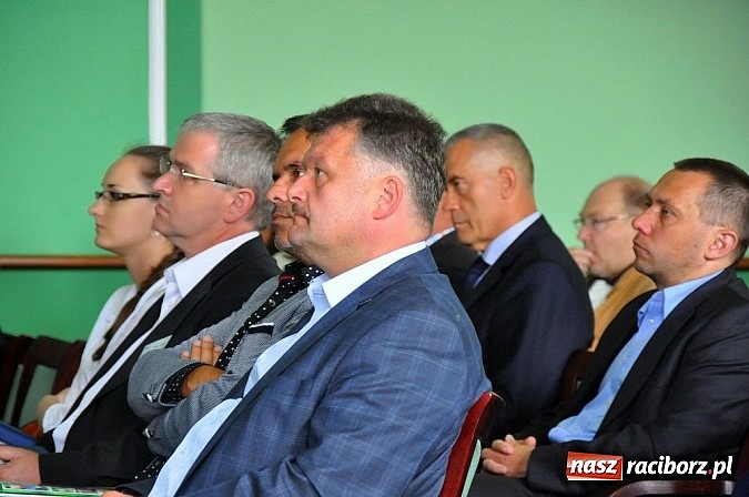 Zdjęcie w galerii na portalu naszraciborz.pl: VII Forum Przemysłu Energetyki Słonecznej i Biomasy  wiadomości z regionu