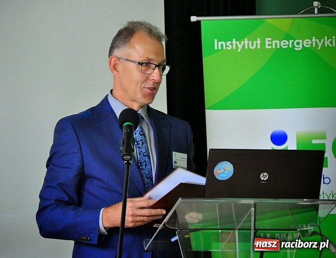 Zdjęcie w galerii na portalu naszraciborz.pl: VII Forum Przemysłu Energetyki Słonecznej i Biomasy  wiadomości z regionu