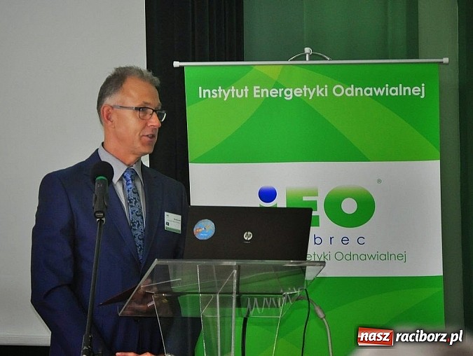Zdjęcie w galerii na portalu naszraciborz.pl: VII Forum Przemysłu Energetyki Słonecznej i Biomasy  wiadomości z regionu