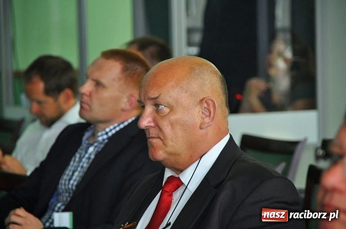 Zdjęcie w galerii na portalu naszraciborz.pl: VII Forum Przemysłu Energetyki Słonecznej i Biomasy  wiadomości z regionu