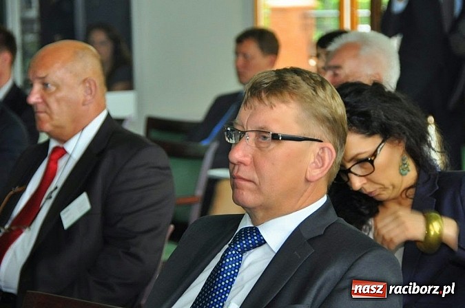 Zdjęcie w galerii na portalu naszraciborz.pl: VII Forum Przemysłu Energetyki Słonecznej i Biomasy  wiadomości z regionu