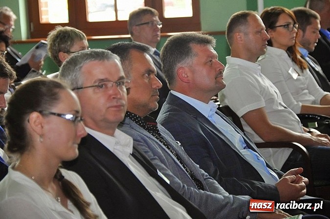 Zdjęcie w galerii na portalu naszraciborz.pl: VII Forum Przemysłu Energetyki Słonecznej i Biomasy  wiadomości z regionu