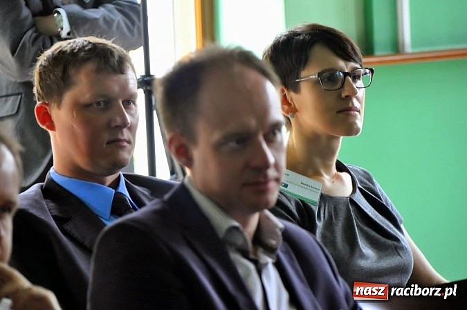 Zdjęcie w galerii na portalu naszraciborz.pl: VII Forum Przemysłu Energetyki Słonecznej i Biomasy  wiadomości z regionu