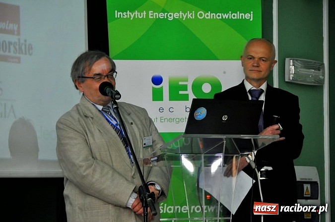 Zdjęcie w galerii na portalu naszraciborz.pl: VII Forum Przemysłu Energetyki Słonecznej i Biomasy  wiadomości z regionu