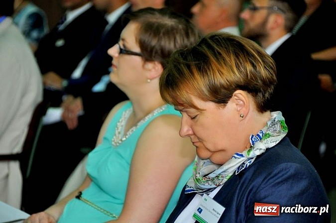 Zdjęcie w galerii na portalu naszraciborz.pl: VII Forum Przemysłu Energetyki Słonecznej i Biomasy  wiadomości z regionu