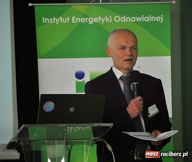 Zdjęcie w galerii na portalu naszraciborz.pl: VII Forum Przemysłu Energetyki Słonecznej i Biomasy  wiadomości z regionu