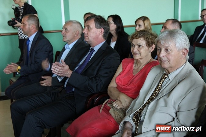 Zdjęcie w galerii na portalu naszraciborz.pl: Filary Ziemi Raciborskiej: znamy już laureat&oacute;w sz&oacute;stej edycji konkursu wiadomości z regionu