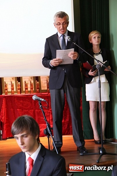 Zdjęcie w galerii na portalu naszraciborz.pl: Filary Ziemi Raciborskiej: znamy już laureat&oacute;w sz&oacute;stej edycji konkursu wiadomości z regionu