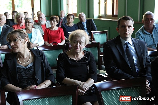 Zdjęcie w galerii na portalu naszraciborz.pl: Filary Ziemi Raciborskiej: znamy już laureat&oacute;w sz&oacute;stej edycji konkursu wiadomości z regionu