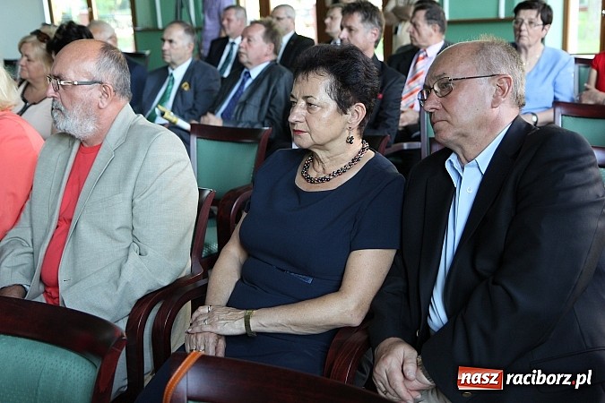 Zdjęcie w galerii na portalu naszraciborz.pl: Filary Ziemi Raciborskiej: znamy już laureat&oacute;w sz&oacute;stej edycji konkursu wiadomości z regionu